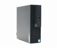 DELL OptiPlex 3050 SFF Core i5-7500 3.4GHz 8GB 256GB(新品SSD) HDMI/DisplayPort/アナログRGB出力 Windows10 Pro 64bit 中古のサムネイル