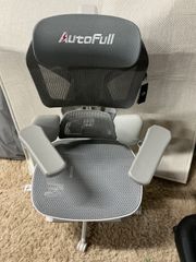 Autofull E3 引き取り限定 オフィスチェア ワークチェア メッシュ 