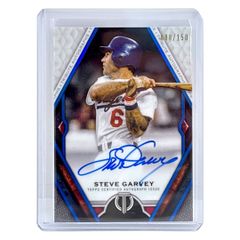 STEVE GARVEY 50枚限定 直筆サイン WBC 大谷翔平のドジャース - メルカリ