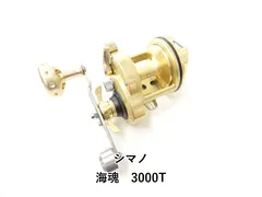 シマノ 海魂　3000T (02-9205150017)のサムネイル