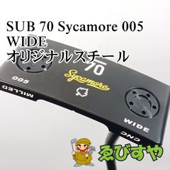 YAMADA SC-705 WOSS風 パター 35インチ - メルカリ