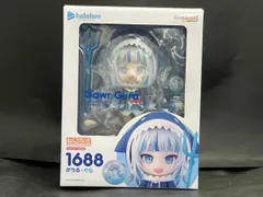 ねんどろいど 1688 ホロライブ がうる･ぐら (二次発送分) ホロライブ/ねんどろいど