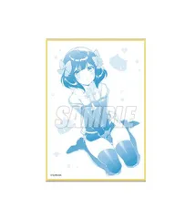 ティノ 色紙 嘆きの亡霊は引退したい オンラインくじVol.2 D賞 D-13 ミニ色紙 ティノA ティノ・シェイド くじ引き堂のサムネイル
