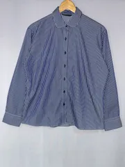 05272 BRICK HOUSE by TOKYO SHIRT ストライプシャツのサムネイル