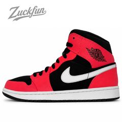NIKE AIR JORDAN 1 MID BRED TOE ナイキ エア ジョーダン 1 ミッド