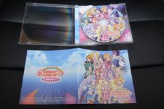 [CD]영화 프리큐어 올스타즈 DX 모두 토치치☆기적의 전원 대 집합!(음표 기호) 오리지날·사운드 트랙