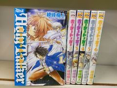 ホーリートーカー 全6巻 (初版) Book]ホーリートーカー コミック 全6巻セット（ライバルコミックス