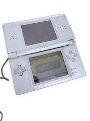 稼働品 訳あり ニンテンドーDS Lite シルバー