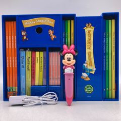 DWE ミッキーマジックペンセット&ファンアンドアドベンチャーセット