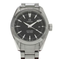 美品 オメガ レディース 2577.50 OMEGA Seamaster - メルカリ