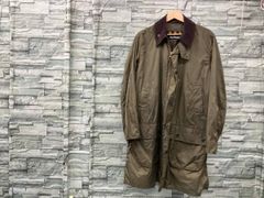 Barbour マキシ丈ステンカラーコート 36 - メルカリ