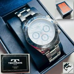 TMT ティーエムティ クロノグラフ 腕時計 本体 | Mercari