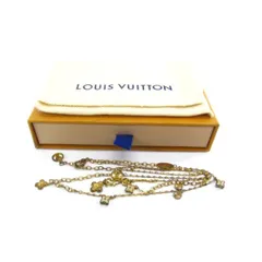 LOUIS VUITTON ルイ・ヴィトン M68374 ネックレス ∠UP5453のサムネイル