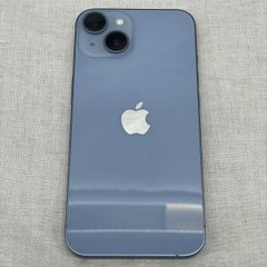 iPhone14 256GB ブルー SIMフリー バッテリー78% 即使用可 - メルカリ
