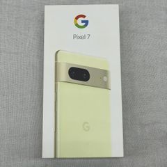 Google Pixel7 128GB レモングラス - メルカリ