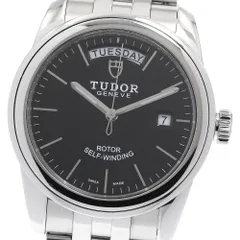 チュードル TUDOR 56000 グラマー デイトデイ 自動巻き メンズ 保証書付き_952780のサムネイル
