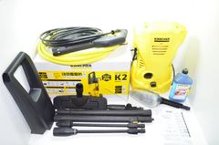 ケルヒャー(KARCHER) 高圧洗浄機 K2 ホームキット 1.602-219.0 w17b8b5 ケルヒャー 家庭用高圧洗浄機 K2 ホームキット 1.602-219.0 - メルカリ