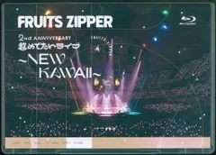 2026年最新】fruits zipper blu-rayの人気アイテム - メルカリ