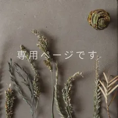 na**さま専用ページです