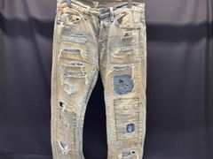 70-80s archive COMME des GARCONS HOMME デカオム 半袖ポロシャツ 