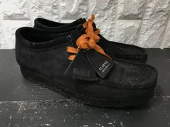 Clarks Wallabee GTX スウェードシューズ　261555197065