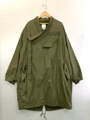 【中古品】 VISVIM ビズビム 20AW CHAMDO FISHTAIL PARKA 0120205013012 20年秋冬モデル チャムド フィッシュテール パーカー アウター 【142-260526-jt-19-min】のサムネイル