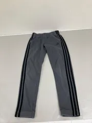 送料無料★adidas アディダス★スウェットパンツ　ボトムス★9-10Y キッズ　子供　140 #80526sj47
