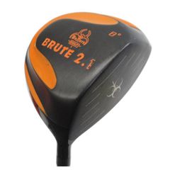 BRUTE ブルートゴルフ ドライバー 10.5 ドラコン ヘッド新品 USA