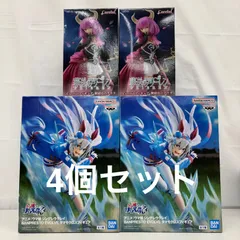 未開封 美少女フィギュア まとめ売り 4個セット LF5B55  f107