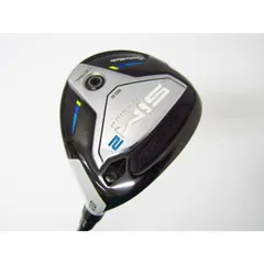 TaylorMade テーラーメイド SIM2 フェアウェイウッド 5W 19° ゴルフクラブ Flex:S★SP12261のサムネイル