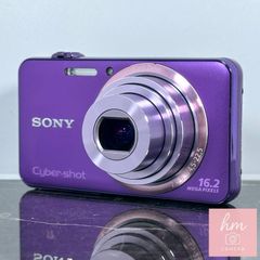 SONY サイバーショット DSC-W630 パープル【豪華おまけ付】 - メルカリ