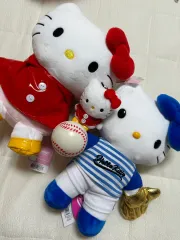 サンリオ ハローキティ ぬいぐるみ セット