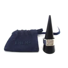 Dior ディオール トロッター オブリーク リング 925 約19号 指輪 ∠UP5592のサムネイル