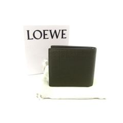 ✨Aランク・箱付き✨ LOEWE ミニ財布 アナグラム バイフォールド 