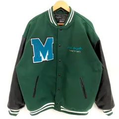 【中古品】 MARK GONZALES マークゴンザレス STADIUM JACKET 2H5-62926 スタジアムジャケット アウター 【142-260526-rs-03-fur】のサムネイル