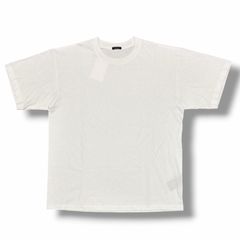 COMOLI コットンジャージ 半袖Tシャツ 24SS WHITE 3サイズ - メルカリ