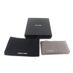 SAINT LAURENT サンローラン PARIS コイン カードケース ∠UP5595のサムネイル