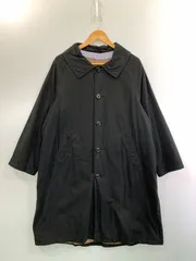 【中古品】 VISVIM ビズビム 17AW NAPIER DRIVING COAT 0117205013010 17年秋冬モデル ネピア ドライビング コート アウター 【142-260526-jt-20-min】のサムネイル
