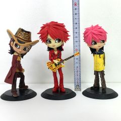 hideフィギュア ノーマルカラー 8体セット ※1体難あり - メルカリ