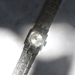 RADO ELFE 585 K14WG 手巻き レディース 腕時計 - メルカリ