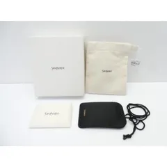サンローラン SAINT LAURENT ストラップ 819094 カードホルダー △WP2916のサムネイル