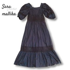 サラマリカ Sara mallika ワンピース ロング マキシ サマードレス