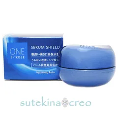 コーセー ONE BY KOSE セラム シールド 40g 医薬部外品のサムネイル
