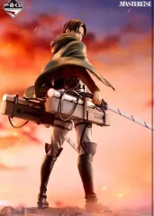 (送料込み10)進撃の巨人 獣の巨人 リヴァイ B賞 (未開封)