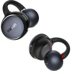 【VGP 2025 SUMMER 金賞】EarFun Clip イヤーカフ イヤホン Bluetooth 6.0/ LDACに対応【耳挟み式快適で安定した装着感/耳を塞がない】最大40時間再生/ 3Dオーディオ/音漏れ防止とデュアルC型構造/ 32a765bf