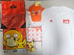 ポケモン30周年 韓国イベント ポケモンラン 参加者限定 キット +