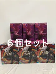 未開封 ダンダダン フィギュア 2種6個セット LF5A86 f101