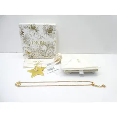 Dior ディオール Petit CD 全長約46cm 箱付 ネックレス △WP2923のサムネイル