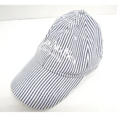 WIND AND SEA ウィンダンシー SEERSUKER STRIP CAP ストライプキャップ★CA1033のサムネイル