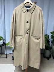 定価13万】マッキントッシュ× KITSUNE ステンカラー ゴム引き - メルカリ